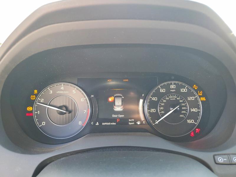 Aukcja sprzedaży 2021 Acura Rdx, vin: 5J8TC2H73ML032187, numer aukcji: 59656046