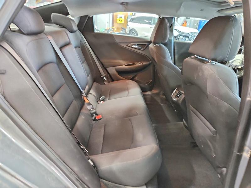 Aukcja sprzedaży 2023 Chevrolet Malibu, vin: 1G1ZD5ST3PF156999, numer aukcji: 60326056