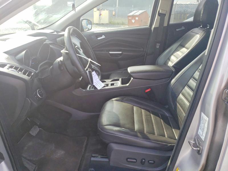 63147976 :رقم المزاد ، 1FMCU9J95HUA70239 vin ، 2017 Ford Escape مزاد بيع