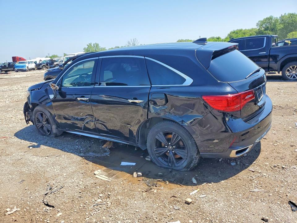 Aukcja sprzedaży 2019 Acura Mdx, vin: 5J8YD4H38KL036616, numer aukcji: 59287156