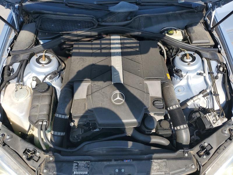 Продажа на аукционе авто 2003 Mercedes-benz S, vin: WDBNG70J93A371691, номер лота: 62088706