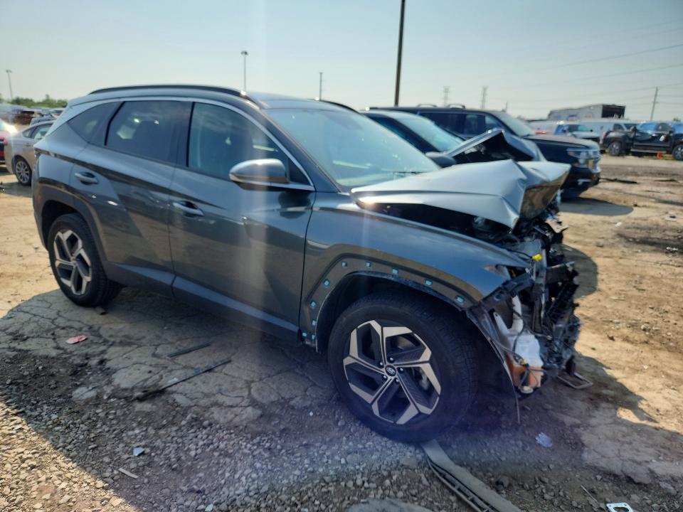 Продажа на аукционе авто 2022 Hyundai Tucson, vin: 5NMJECAE3NH065837, номер лота: 62969496