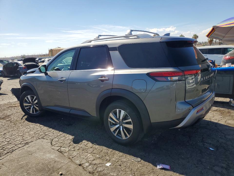 Aukcja sprzedaży 2024 Nissan Pathfinder, vin: 5N1DR3CA2RC273641, numer aukcji: 61264266