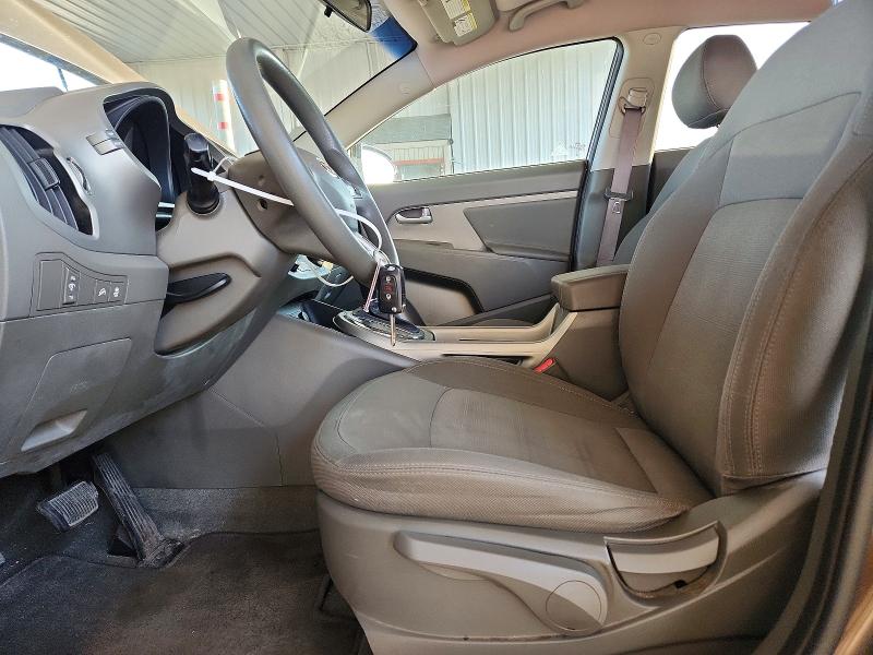 Продажа на аукционе авто 2012 Kia Sportage, vin: KNDPB3A25C7341772, номер лота: 63317596