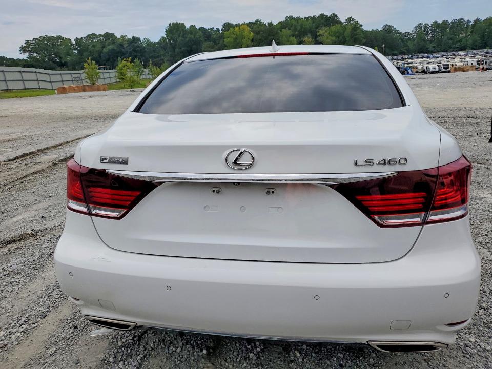 2015 Lexus Ls მანქანა იყიდება აუქციონზე, vin: JTHBL5EF7F5135884, აუქციონის ნომერი: 62463896