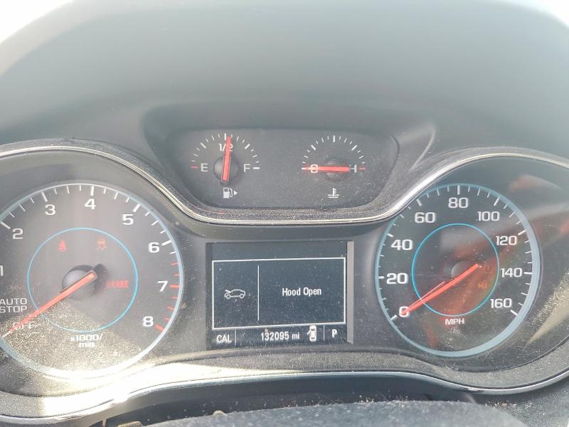 2017 Chevrolet Cruze მანქანა იყიდება აუქციონზე, vin: 1G1BC5SM8H7265452, აუქციონის ნომერი: 60592726