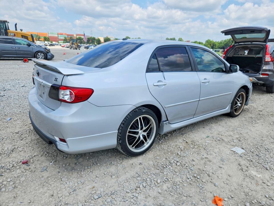 2011 Toyota Corolla მანქანა იყიდება აუქციონზე, vin: 2T1BU4EE6BC710554, აუქციონის ნომერი: 63344576