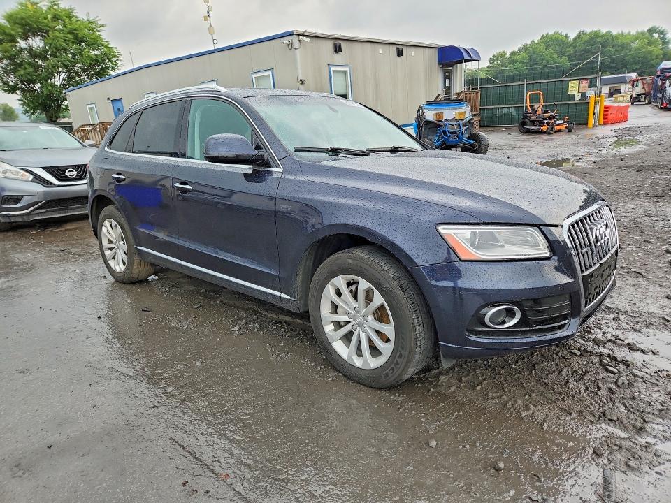 61189276 :رقم المزاد ، WA1C2AFP8GA060317 vin ، 2016 Audi Q5 مزاد بيع
