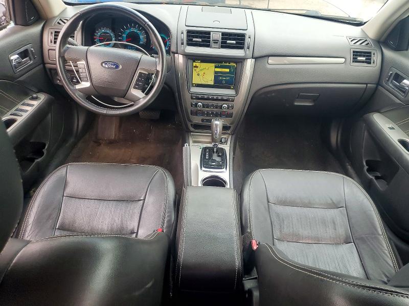 Aukcja sprzedaży 2010 Ford Fusion, vin: 3FAHP0KC5AR195736, numer aukcji: 60613816