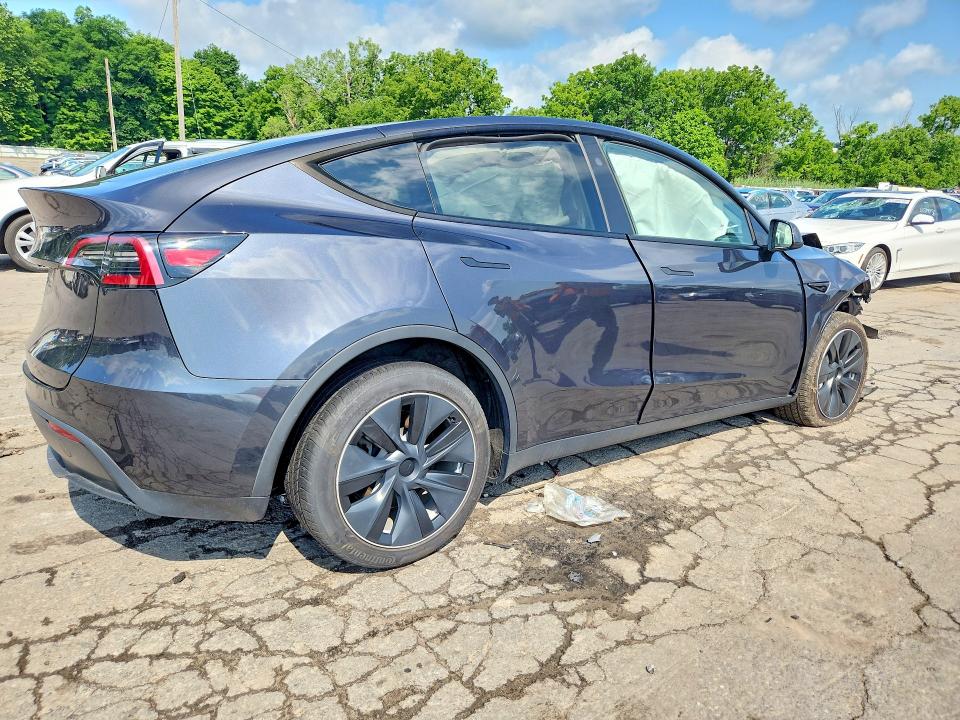 Aukcja sprzedaży 2024 Tesla Model Y, vin: 7SAYGDED0RF093640, numer aukcji: 62148106