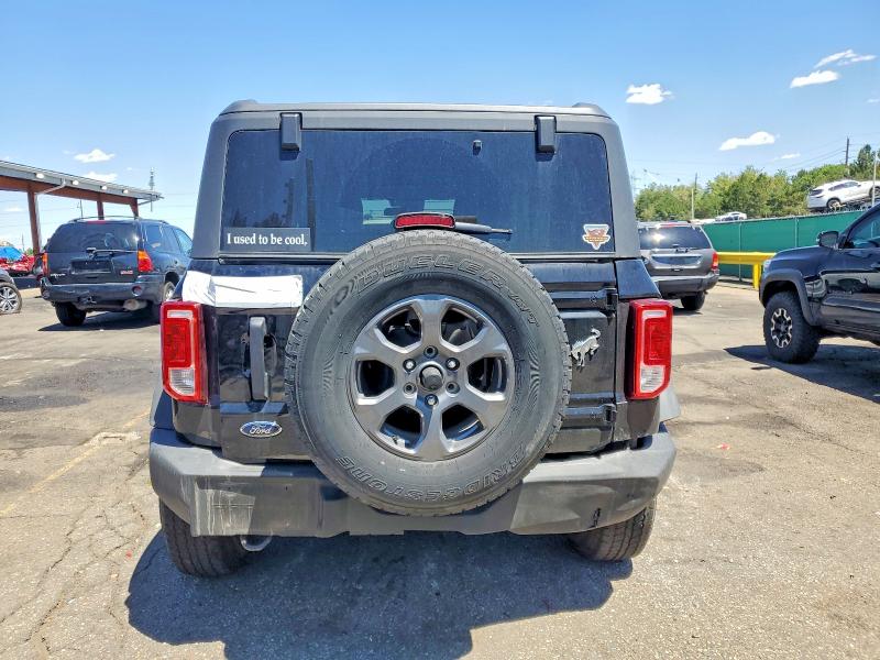 Aukcja sprzedaży 2024 Ford Bronco, vin: 1FMDE7BH1RLB54514, numer aukcji: 61117676