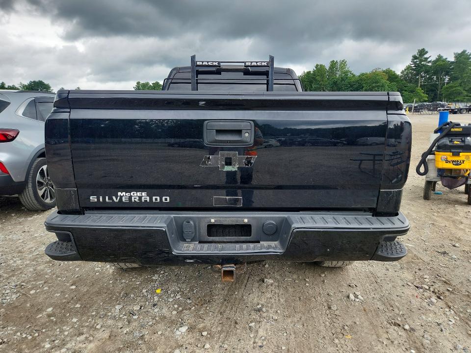 Aukcja sprzedaży 2018 Chevrolet Silverado, vin: 1GCVKPEC5JZ265358, numer aukcji: 63498946