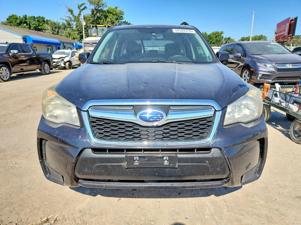 Aukcja sprzedaży 2014 Subaru Forester, vin: JF2SJGDC6EH491722, numer aukcji: 59309316