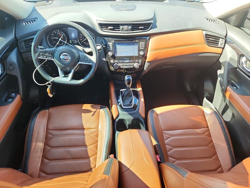 Продаж на аукціоні авто 2017 Nissan Rogue, vin: 5N1AT2MV3HC770289, номер лоту: 60673736