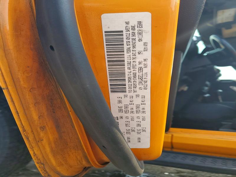 Продажа на аукционе авто 2012 Jeep Wrangler, vin: 1C4AJWBG2CL152864, номер лота: 60896806