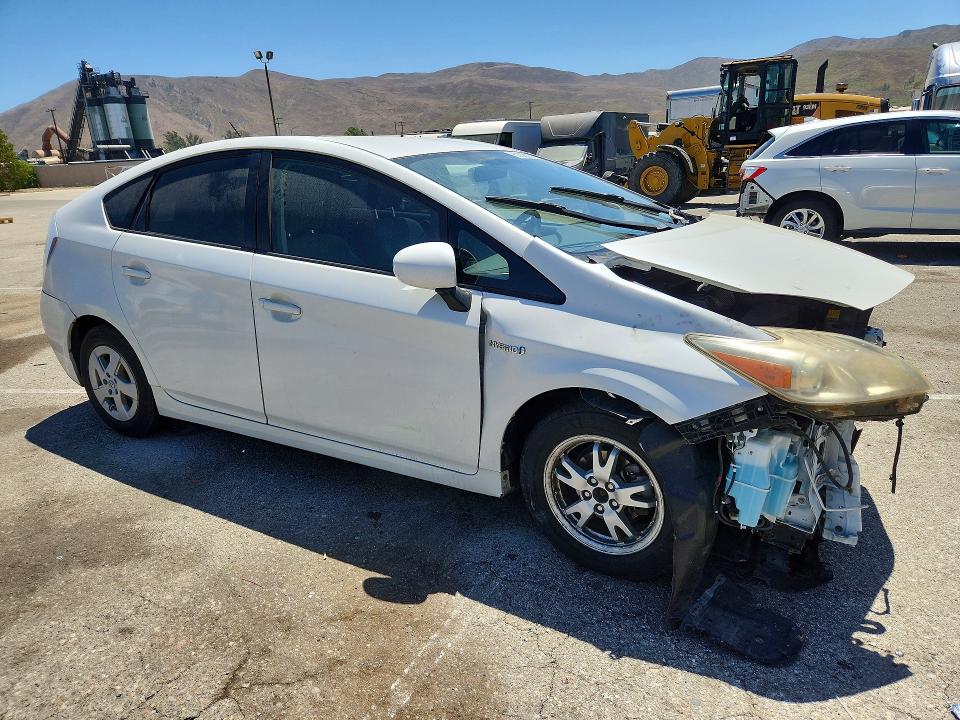 Продаж на аукціоні авто 2011 Toyota Prius, vin: JTDKN3DU2B0252070, номер лоту: 60255096