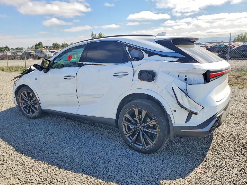 Aukcja sprzedaży 2023 Lexus Rx 350, vin: 2T2BAMCA6PC030004, numer aukcji: 63048156