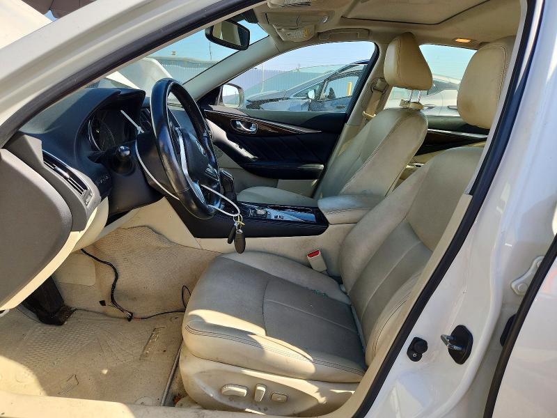 Продаж на аукціоні авто 2018 Infiniti Q50, vin: JN1EV7AP9JM352308, номер лоту: 61606996