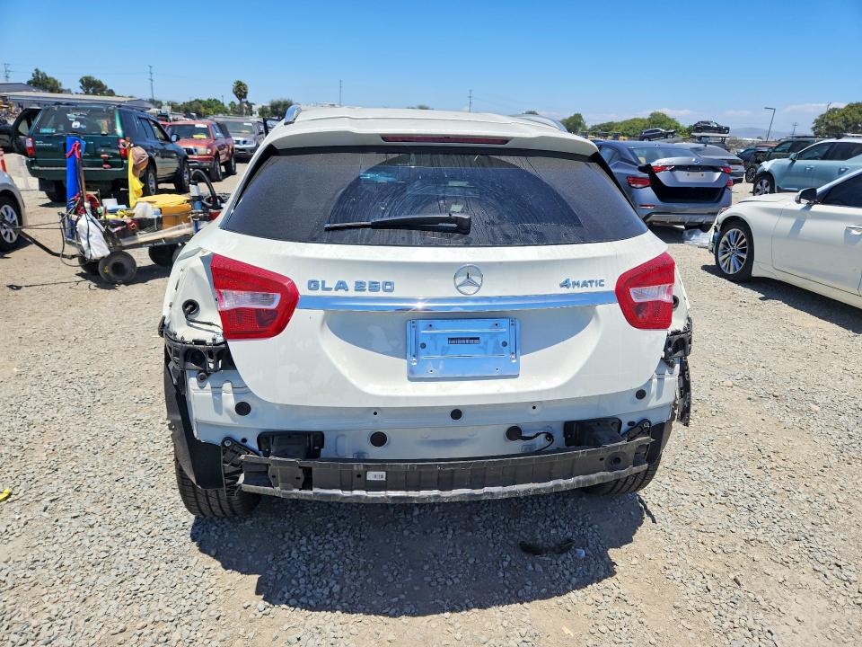 Aukcja sprzedaży 2017 Mercedes-benz Gla, vin: WDCTG4GB7HJ335036, numer aukcji: 61379656