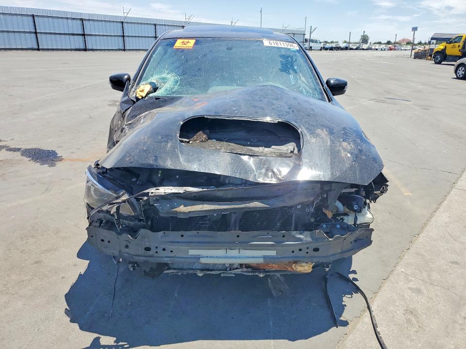 Продаж на аукціоні авто 2020 Subaru Wrx, vin: JF1VA1J65L9816686, номер лоту: 61811396