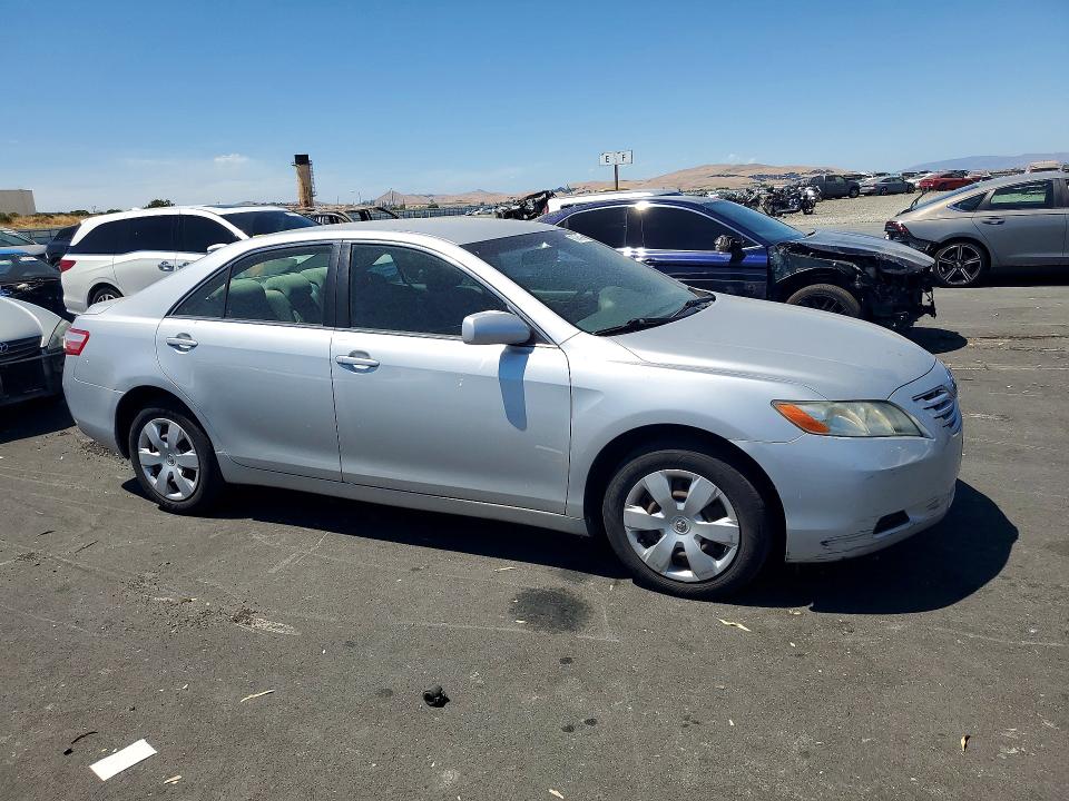 Продаж на аукціоні авто 2007 Toyota Camry, vin: 4T1BE46K27U145887, номер лоту: 60994396