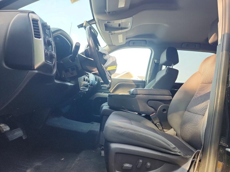 Продажа на аукционе авто 2018 Chevrolet Silverado, vin: 3GCUKREC0JG300816, номер лота: 60916126