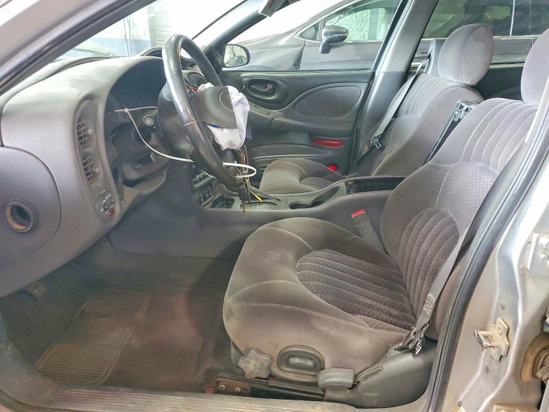 2005 Pontiac Bonneville მანქანა იყიდება აუქციონზე, vin: 1G2HY54K65U118501, აუქციონის ნომერი: 62798956