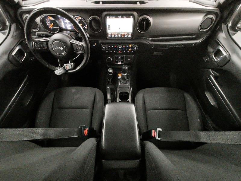 Aukcja sprzedaży 2021 Jeep Wrangler Unlimited, vin: 1C4HJXDN6MW617890, numer aukcji: 61814006