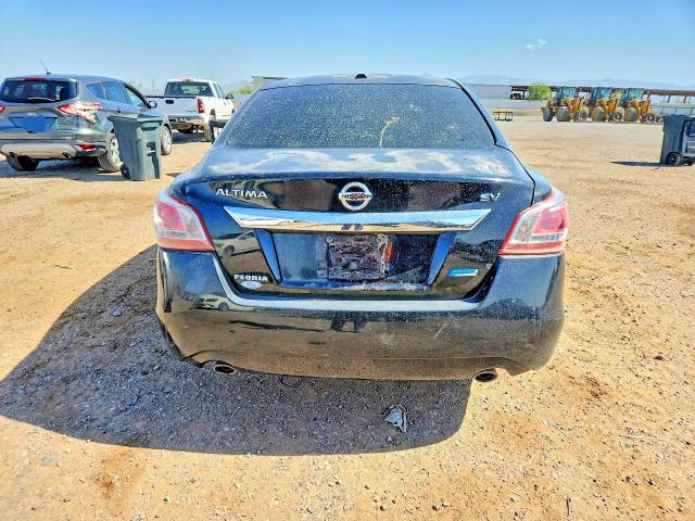 Продажа на аукционе авто 2013 Nissan Altima, vin: 1N4AL3AP1DN461263, номер лота: 60661776