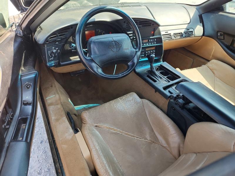 1995 Chevrolet Corvette მანქანა იყიდება აუქციონზე, vin: 1G1YY32P1S5114692, აუქციონის ნომერი: 61387286