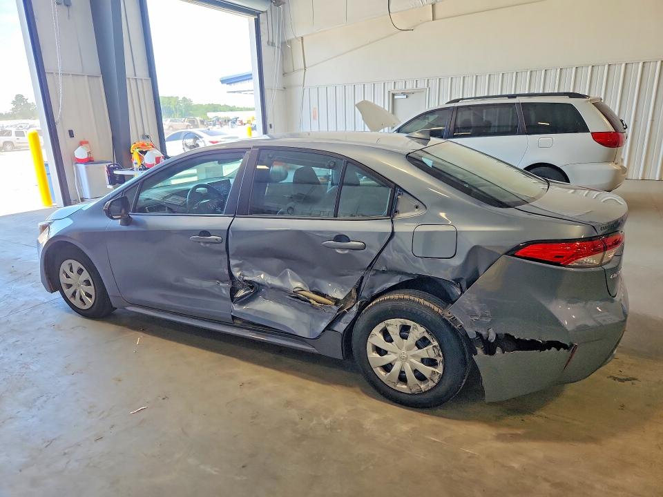 2020 Toyota Corolla მანქანა იყიდება აუქციონზე, vin: 5YFDPRAE3LP104343, აუქციონის ნომერი: 60755376