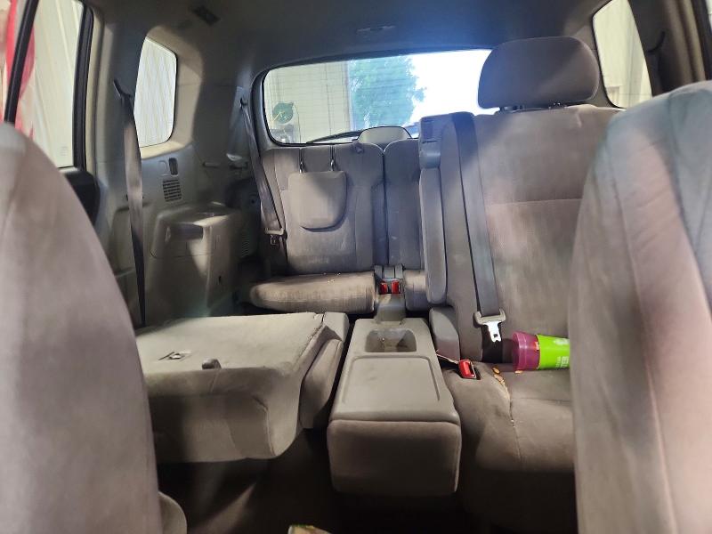 61162906 :رقم المزاد ، 5TDBK3EH5DS206145 vin ، 2013 Toyota Highlander مزاد بيع