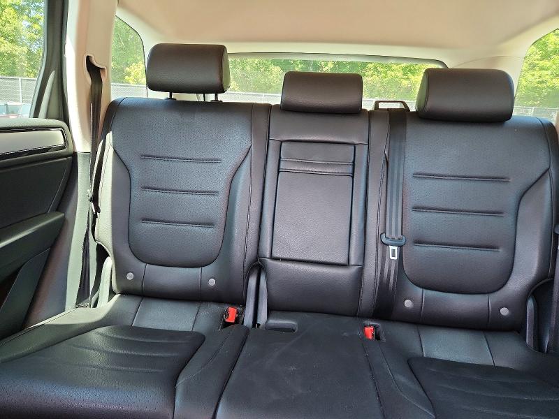 Продаж на аукціоні авто 2016 Volkswagen Touareg, vin: WVGEF9BP4GD010273, номер лоту: 62991806