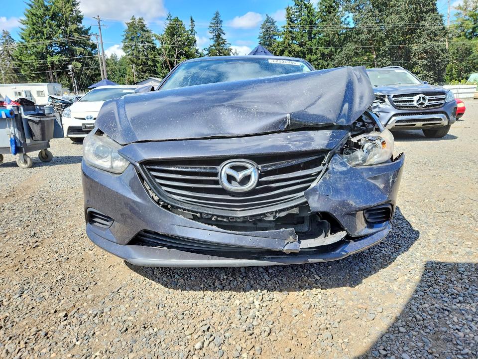 Продажа на аукционе авто 2016 Mazda 6, vin: JM1GJ1U54G1451671, номер лота: 62536366