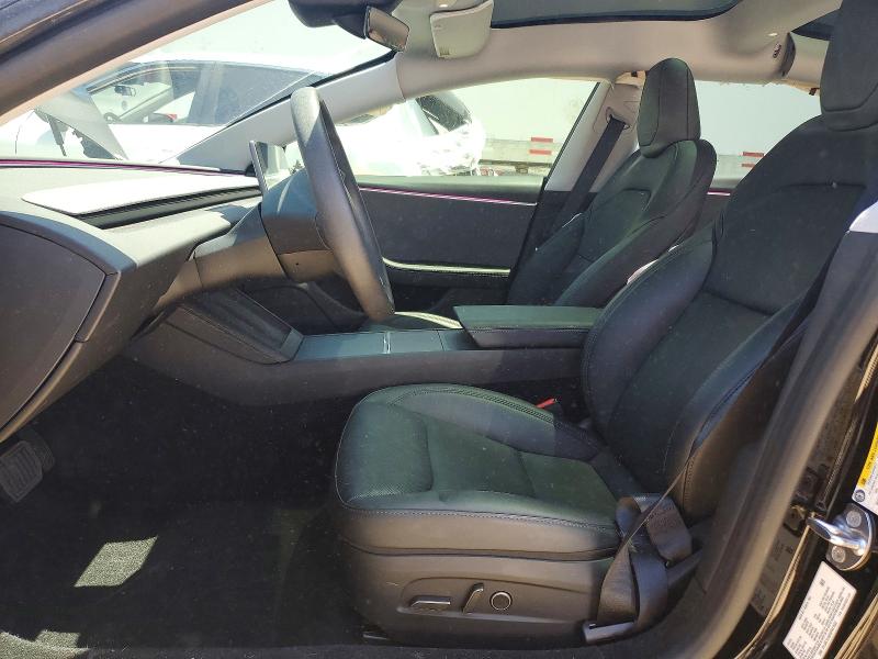 61249326 :رقم المزاد ، 5YJ3E1EA8SF941562 vin ، 2025 Tesla Model 3 مزاد بيع