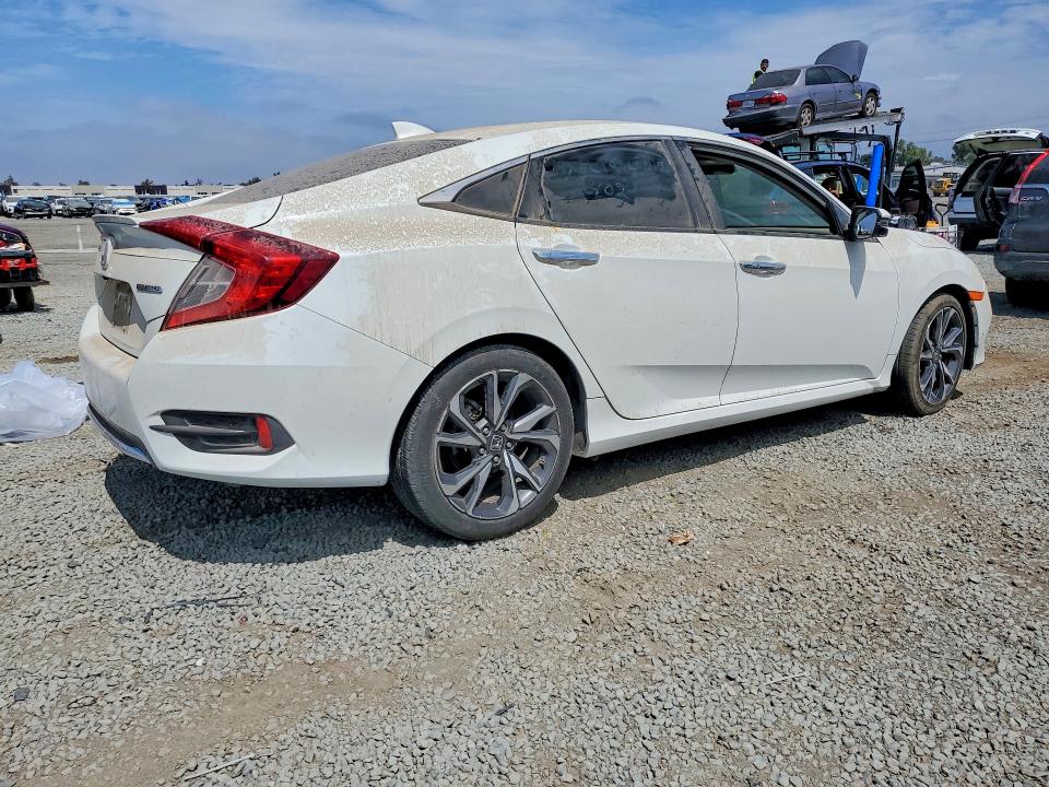 Aukcja sprzedaży 2020 Honda Civic, vin: 19XFC1F93LE212402, numer aukcji: 60841546
