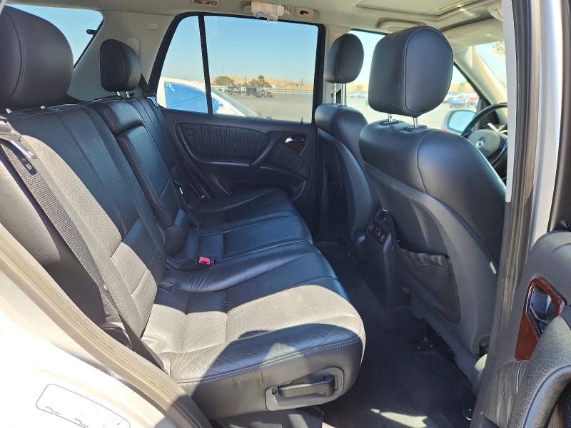 2002 Mercedes-benz Ml მანქანა იყიდება აუქციონზე, vin: 4JGAB75EX2A302982, აუქციონის ნომერი: 62698336