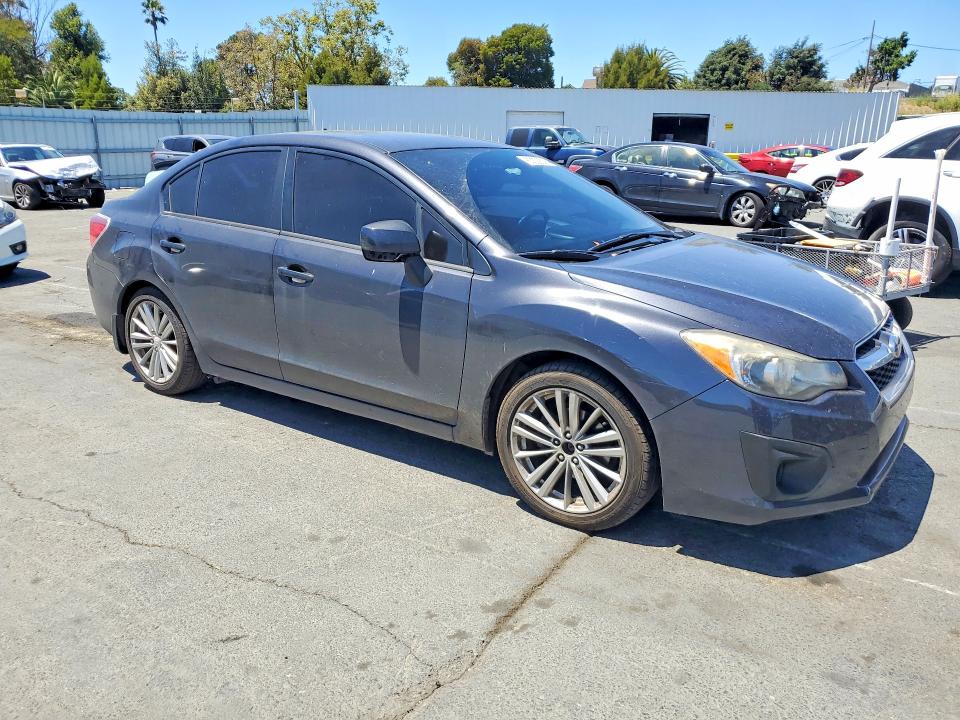 Продаж на аукціоні авто 2014 Subaru Impreza, vin: JF1GJAD69EH010718, номер лоту: 63329036