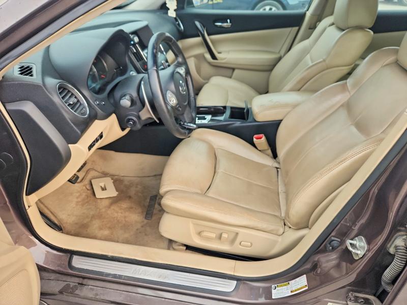 Продаж на аукціоні авто 2013 Nissan Maxima, vin: 1N4AA5APXDC812538, номер лоту: 85769935