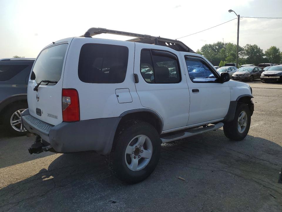Aukcja sprzedaży 2004 Nissan Xterra, vin: 5N1ED28Y44C625565, numer aukcji: 59668726