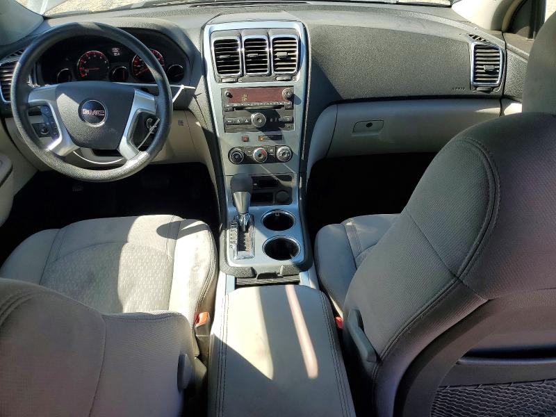 60581976 :رقم المزاد ، 1GKER13757J101800 vin ، 2007 Gmc Acadia مزاد بيع