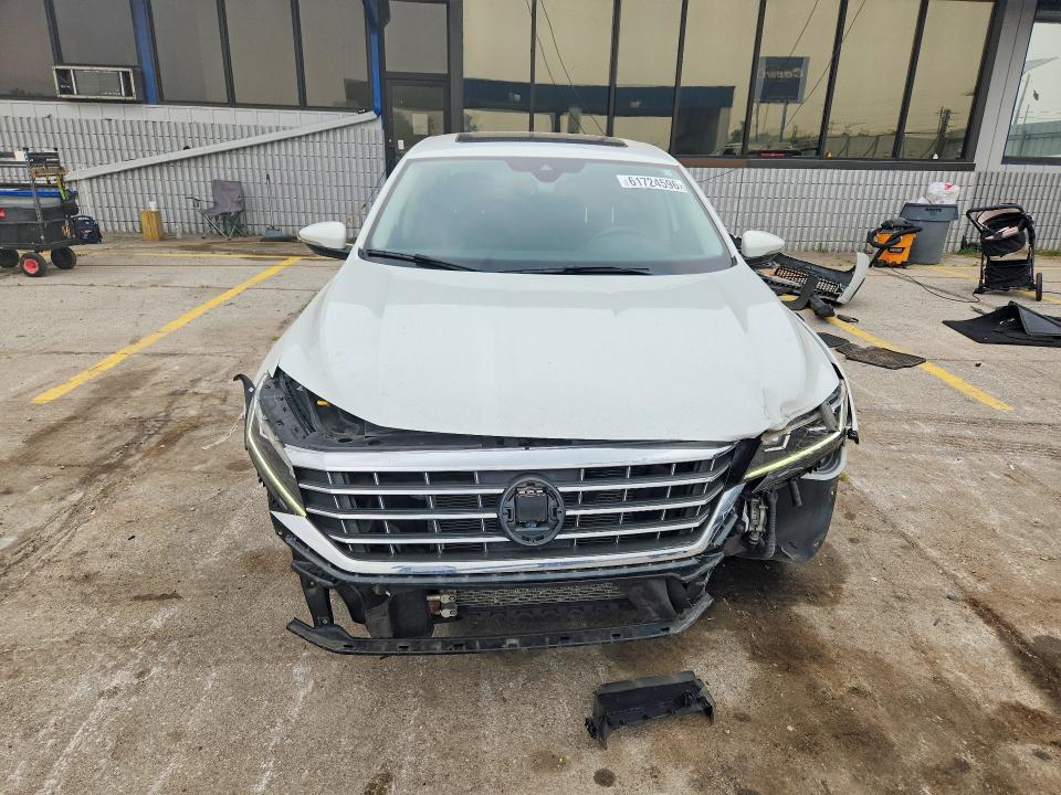 Продажа на аукционе авто 2020 Volkswagen Passat, vin: 1VWMA7A35LC027758, номер лота: 61724596