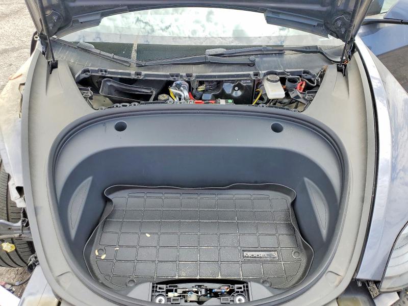 76296935 :رقم المزاد ، 5YJ3E1EA0PF576690 vin ، 2023 Tesla Model 3 مزاد بيع