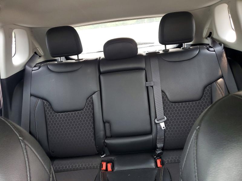 Продаж на аукціоні авто 2021 Jeep Compass, vin: 3C4NJCBB9MT542760, номер лоту: 61123866