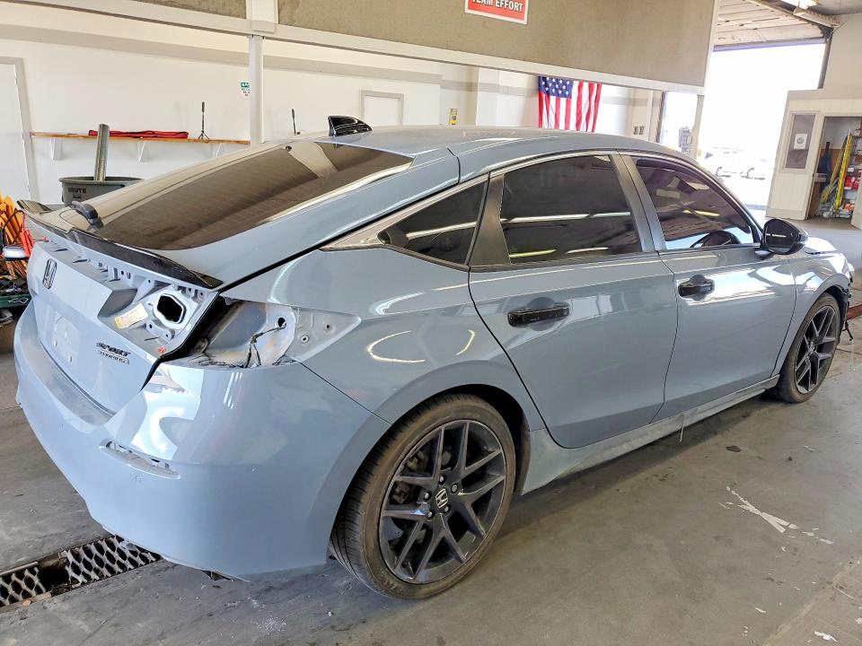 Продажа на аукционе авто 2023 Honda Civic, vin: 19XFL1H81PE008742, номер лота: 61241336