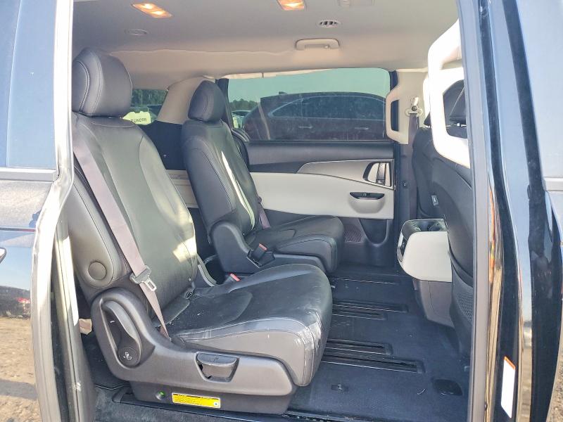 61809146 :رقم المزاد ، KNDNB4H32N6094330 vin ، 2022 Kia Carnival مزاد بيع