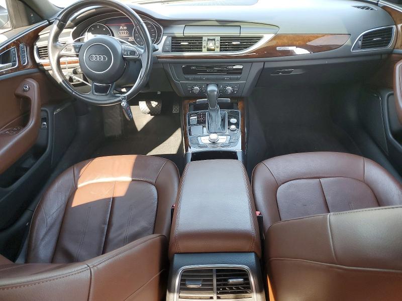 2016 Audi A6 მანქანა იყიდება აუქციონზე, vin: WAUFGAFC3GN084449, აუქციონის ნომერი: 59772596