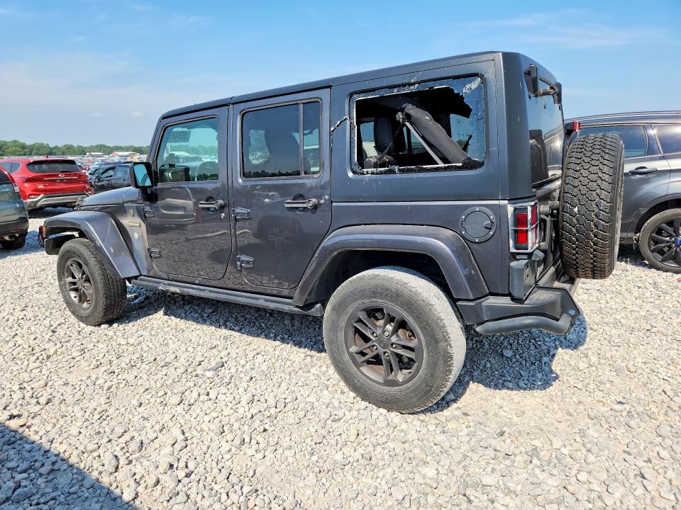 Aukcja sprzedaży 2018 Jeep Wrangler Unlimited, vin: 1C4BJWDG4JL842887, numer aukcji: 60844826