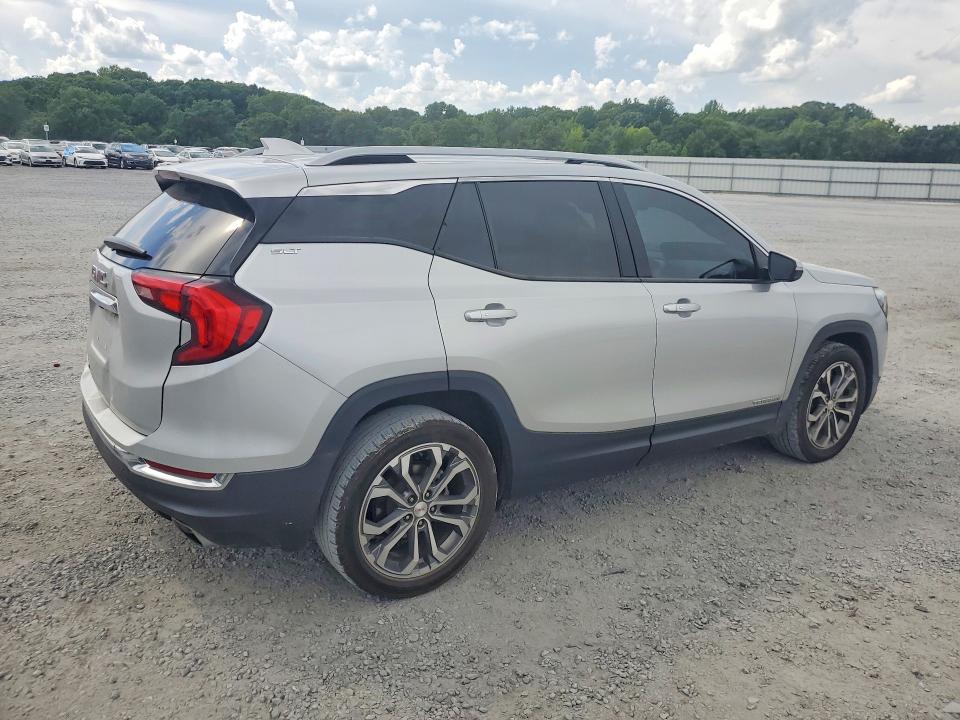 Aukcja sprzedaży 2020 Gmc Terrain, vin: 3GKALPEX9LL237608, numer aukcji: 61533616