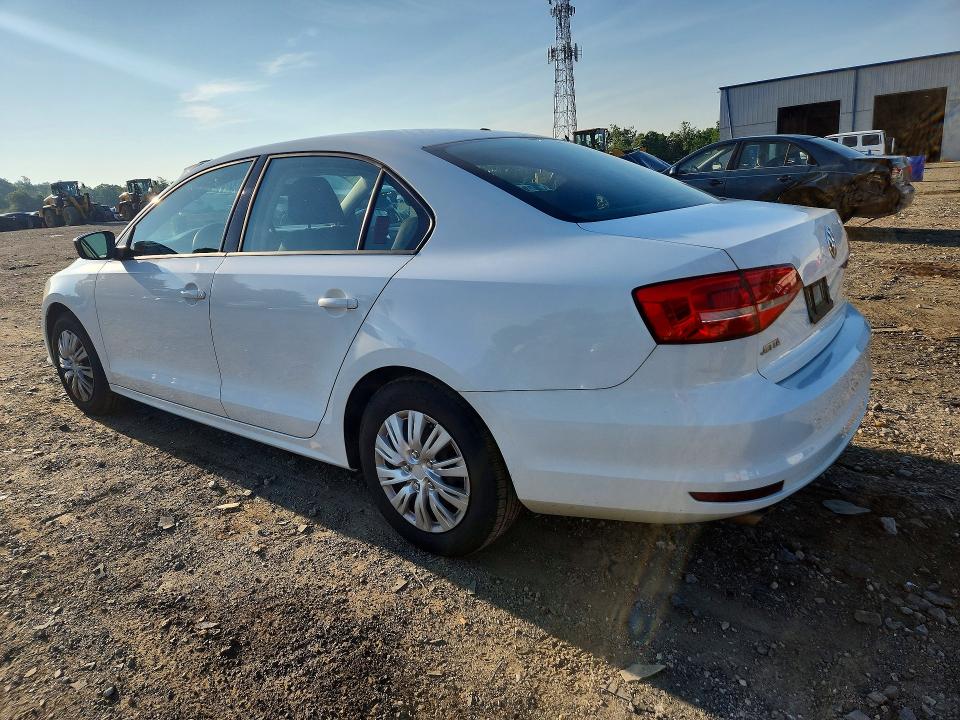 Aukcja sprzedaży 2015 Volkswagen Jetta, vin: 3VW2K7AJ7FM306294, numer aukcji: 60601566
